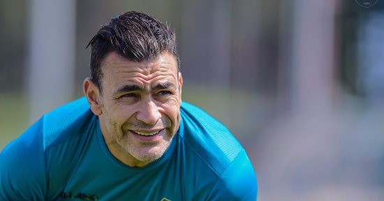 التعاون السعودى: تقدم الحضري في العمر لن يشكل عائقا أمام تألقه