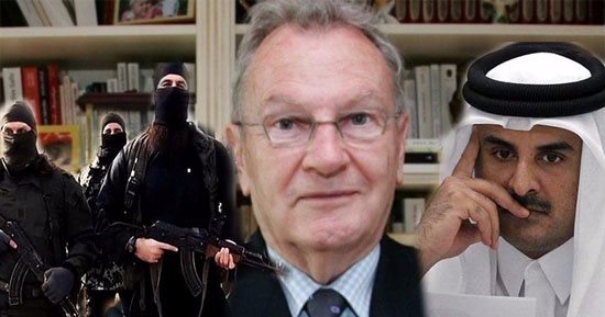 أدلة "دعم الإرهاب" تلاحق قطر فى مؤتمر باريس.. مدير المخابرات الفرنسى الأسبق: هجرت شبابنا للقتال فى سوريا والعراق.. والمشاركون بالمؤتمر: يعتزمون تقديم بلاغات ضد الدوحة..ويؤكدون: تمول 242 جمعية إخوانية فى فرنسا