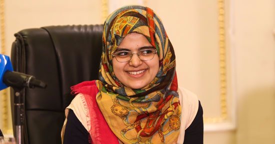 "تعليم البرلمان" تؤجل اجتماعها لحين حضور "مريم" الأولى على الثانوية العامة