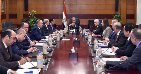 رئيس الوزراء يوافق على إنشاء ميناءى شلاتين وأبو رماد بتكلفة 270 مليون جنيه