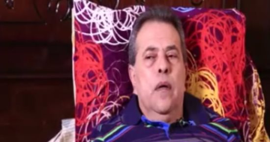 مصدر: عرض توفيق عكاشة على نيابة مدينة نصر صباح الغد