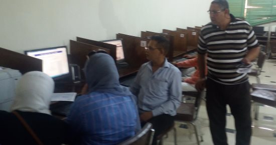 جامعة الزقازيق : استقبال 350 طالب فى اليوم الثانى للتنسيق 