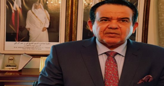 السفير القطرى بتونس يسحب إشهارا لصحيفة لرفضها شروطه