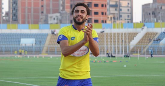 4 ملايين دولار قيمة انتقال "جوكر" الإسماعيلى إلى الأهرام