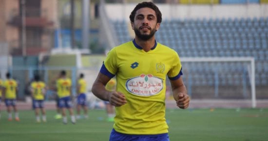 ديسابر يحتوى غضب فتحى بالإسماعيلى