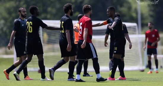 مجموعة الزمالك.. استبعاد 4 لاعبين من النصر السعودى بالبطولة العربية