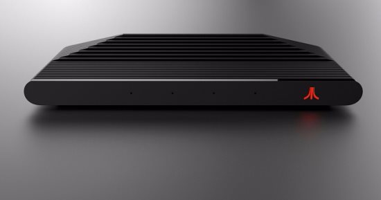 أتارى تكشف عن تصميم جهازها الجديد Ataribox