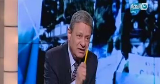 بالفيديو.. كرم جبر لـ"خالد صلاح": لا يوجد إقصاء.. وحرية الصحافة كبيرة جدًا بمصر