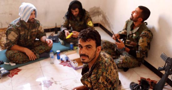 4 قتلى فى انفجار سيارة مفخخة عند حاجز لمسلحين أكراد شمالى سوريا