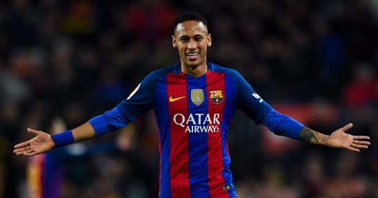 راتب نيمار يصل إلى 156 مليون استرلينى مع سان جيرمان!