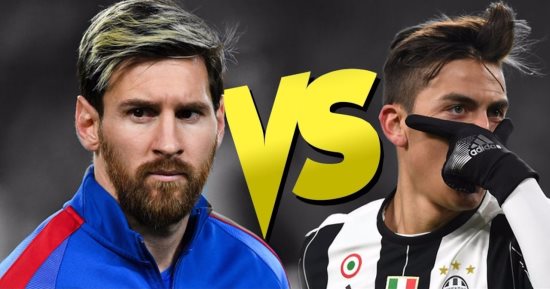 كاسانو: ديبالا لا يستحق اللعب فى ريال مدريد وبرشلونة