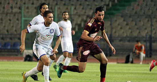 بالفيديو.. محمود عزت يحرز هدف تقدم سموحة على المقاصة فى ربع نهائى الكأس