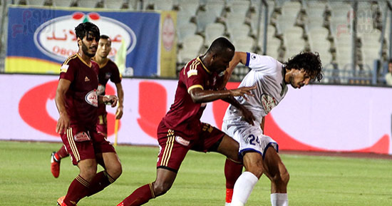 بالفيديو.. سموحة يُقصى المقاصة ويواجه الأهلى فى نصف نهائى الكأس