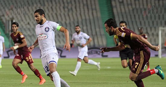 المقاصة وسموحة يحتكمان للأشواط الأضافية بعد التعادل السلبى فى كأس مصر