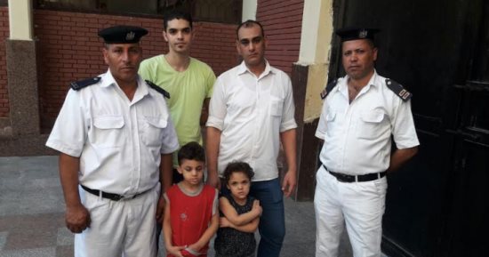 شرطة النقل والمواصلات تعيد 6 أطفال تائهين لذويهم وتضبط 13 قضية استغلال أحداث