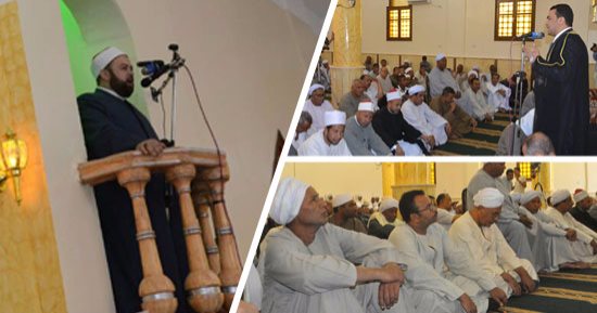 "الحق فى القرآن الكريم وتطبيقاته فى حياتنا".. نص خطبة الجمعة بالمساجد اليوم 