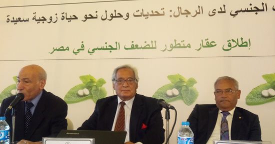 أستاذ ذكورة: الرياضة قادرة على شفاء الضعف الجنسى بنسبة 50%