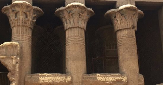 معاونو وزير الآثار يتفقدون المناطق الأثرية فى الأقصر وأسوان
