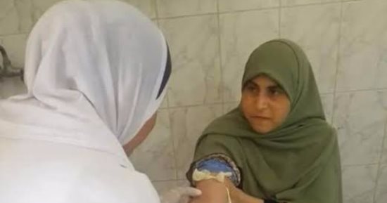 فحص 5 آلاف من العاملين بالمنشأت الصحية من فيروس سى خلال يومين بالمنوفية