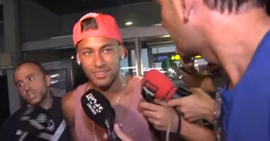 أخبار برشلونة اليوم عن رد نيمار على انتقاله إلى باريس سان جيرمان