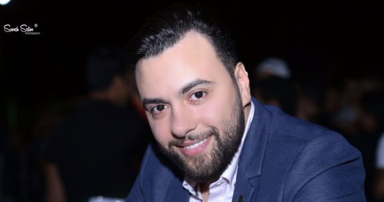 الملحن مدين يستقبل عزاء والده فى مسجد "عمر مكرم".. اليوم