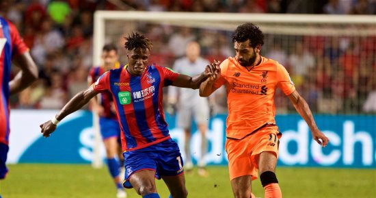 محمد صلاح يواجه هوفنهايم مع ليفربول فى الدور المؤهل لدورى أبطال أوروبا