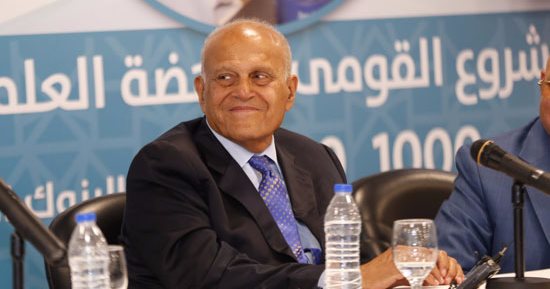 مجدى يعقوب يزور إثيوبيا لإجراء جراحات قلب لغير القادرين
