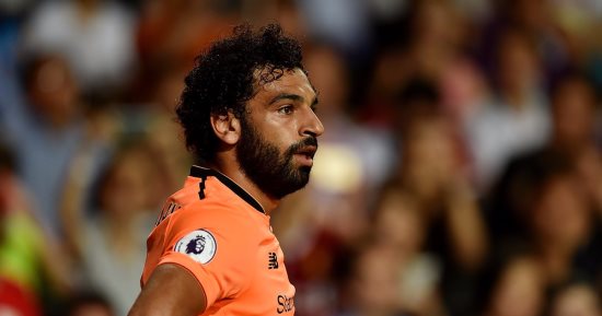 محمد صلاح يقود ليفربول أمام ليستر سيتى فى نهائى كأس آسيا