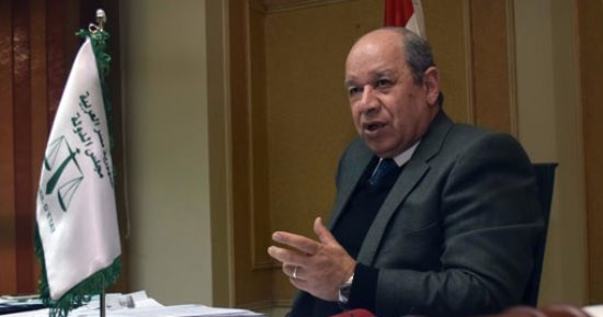 الجريدة الرسمية تنشر قرار الرئيس السيسى بتعيين رئيس مجلس الدولة الجديد