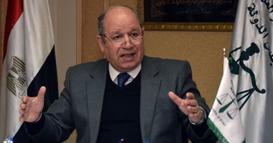 فيديو جراف.. 10معلومات عن المستشار أحمد أبو العزم الرئيس الجديد لمجلس الدولة