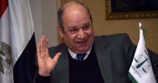 مجلس الدولة يهنئ الرئيس السيسى والشعب والجيش باحتفالات أكتوبر