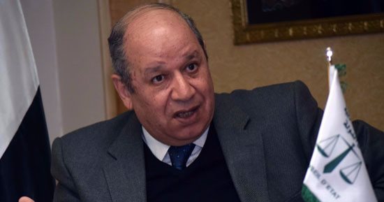 تشكيل لجنة لوضع الحركة القضائية الجديدة لمجلس الدولة برئاسة "أبو العزم"
