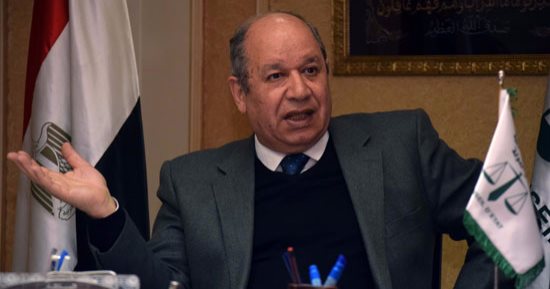 مجلس الدولة الفرنسى يستقبل المستشار أحمد أبو العزم لبحث التعاون القضائى