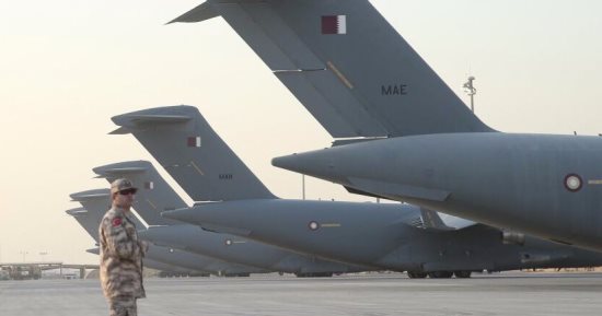 تصاعد الغضب الشعبى فى قطر بسبب تحرش الأتراك بالفتيات فى الشوارع
