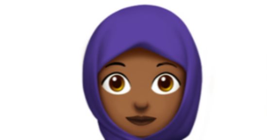  بعد تبنى"أبل" للفكرة..تعرف على الفتاة السعودية صاحبة فكرة"إموشن المحجبات"