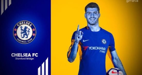 رسميا.. تشيلسى يعلن ضم موراتا من ريال مدريد 