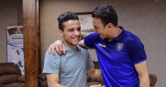 شباك الحضرى تهتز مع التعاون السعودى فى الظهور الأول لمصطفى فتحى