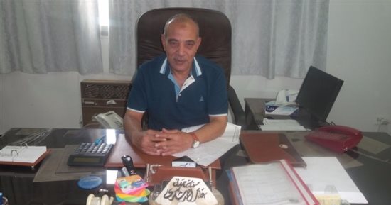 وكيل وزارة الرى بالإسماعيلية يعلن تخصيص 3520 فدانا لزراعة الأرز 