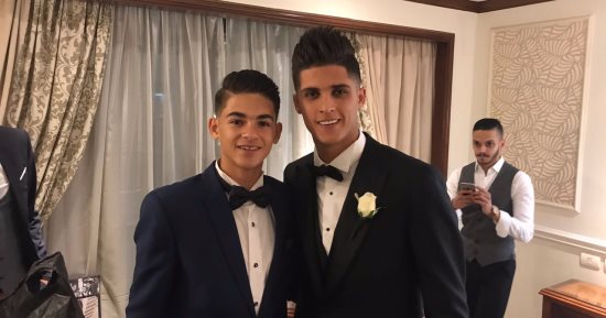 بالفيديو والصور.. حفل زفاف أحمد الشيخ.. ورامى جمال يحيى الحفل