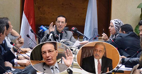 5 أشهر على قرار الوزراء بتشكيل تأسيسية الإعلاميين واللجنة لم تزل بدون مقر.."إعداد ميثاق الشرف..وتوزيع استمارات العضوية "أبرز الانجازات..والأعضاء: غير منطقى إنشاء كيان وطنى فى 6 أشهر "..والكنيسى:سنطالب مد عملنا