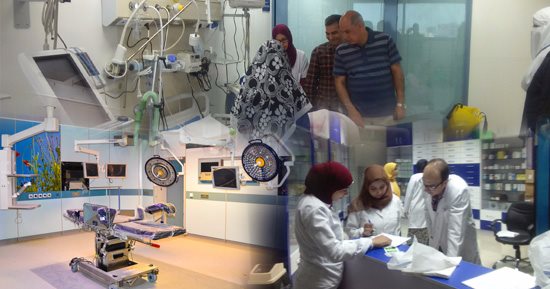 وزير البترول يبحث مع السفير الأسترالى التعاون المشترك