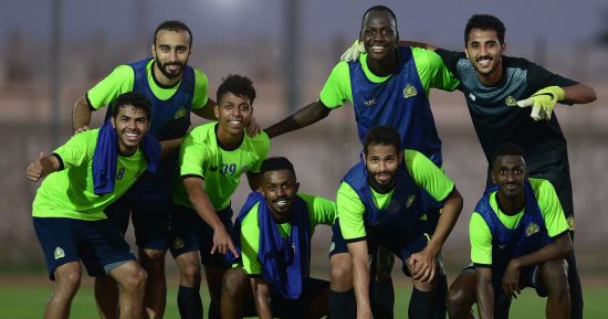 التشكيل الرسمى لمواجهة النصر السعودى والعهد اللبنانى بالبطولة العربية