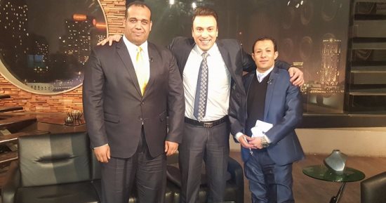 دور الإعلام والفن فى مواجهة الإرهاب موضوع "الليلة" على الفضائية المصرية