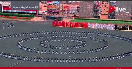 أكاديمية الشرطة.. تعرف على الرتبة الأمنية الحاصل عليها خريجى الجامعات