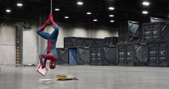 Spider-Man: Homecoming يجمع 640 مليون دولار إيرادات