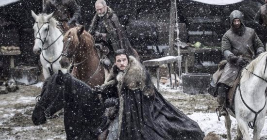 HBO تكشف عن كواليس الحلقة الثانية للموسم السابع من GAME OF THRONES