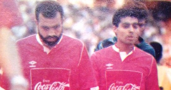 زى النهارده.. الأهلى بطلا لكأس مصر للمرة الثالثة على التوالى