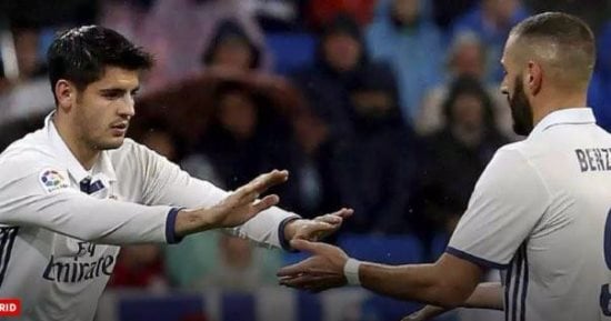 الكل بيمشي إلا بنزيما.. تعرف على ضحايا مهاجم الريال بعد رحيل موراتا