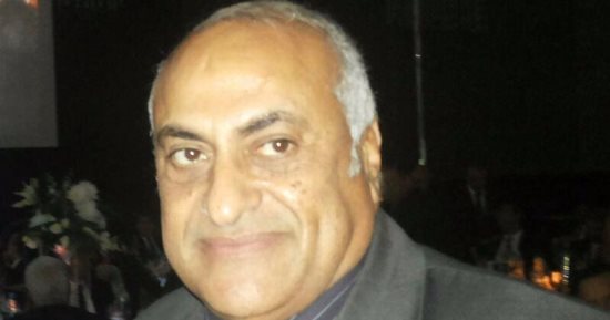 ابو قمر يعلن الترشح على منصب نائب الرئيس فى انتخابات بلدية المحلة