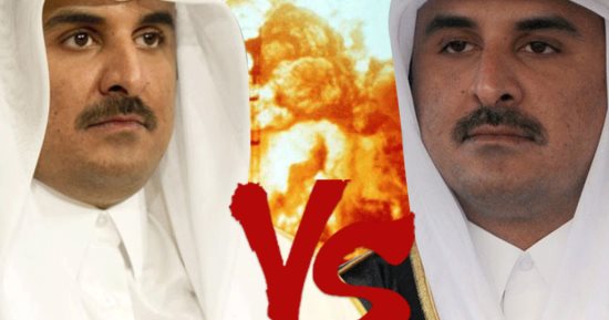 بالوثائق والأرقام..عقود قطر لشراء عقول أمريكا.. "تميم" يدفع 20 مليون دولار شهريا لغسل سمعة قطر من الإرهاب.. الدوحة تتعاقد مع شركات لاستقطاب أعضاء بالكونجرس و2.5 مليون دولار لـ«أشكروفت» للتواصل مع مسؤولى أمريكا